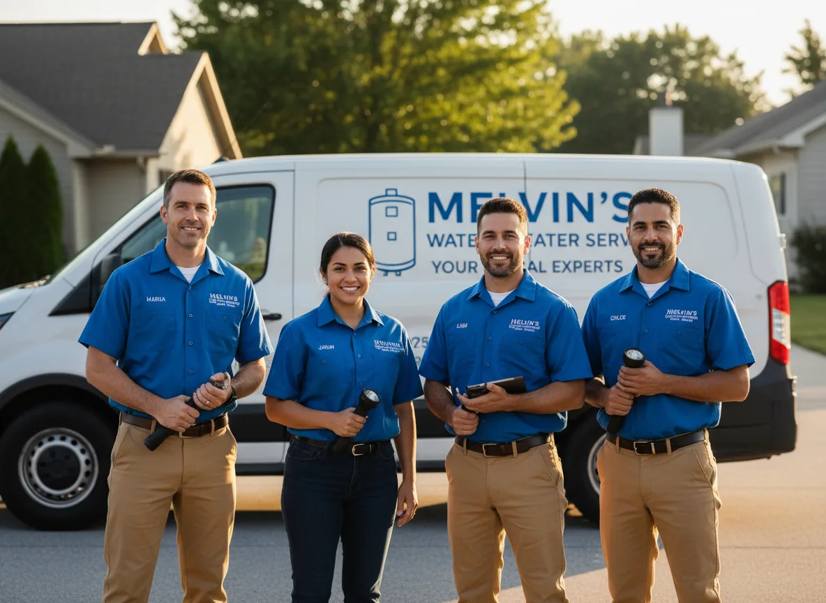 Water Heater Repair company in Roswell, GA